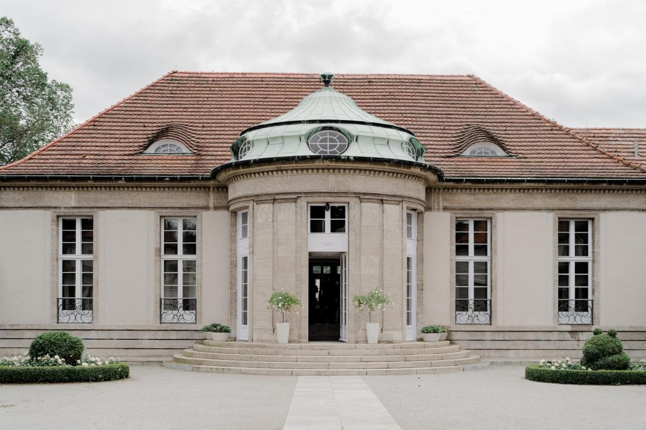 Landhaus Am Jungfernsee Potsdam Esterno foto