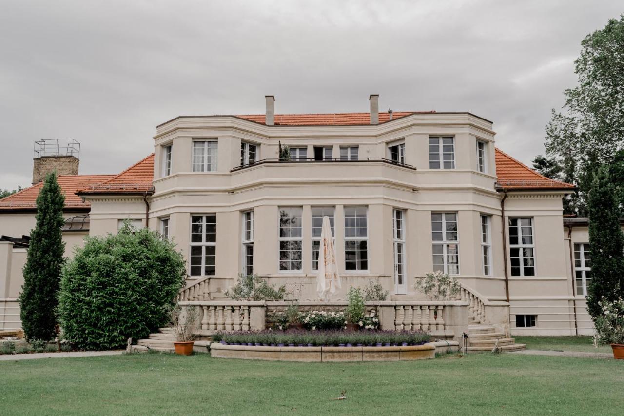 Landhaus Am Jungfernsee Potsdam Esterno foto
