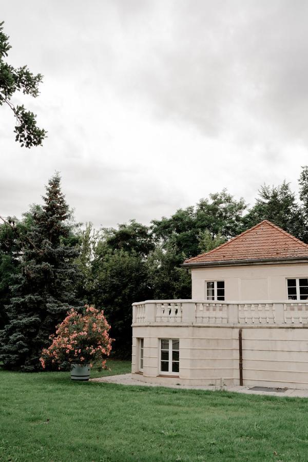 Landhaus Am Jungfernsee Potsdam Esterno foto