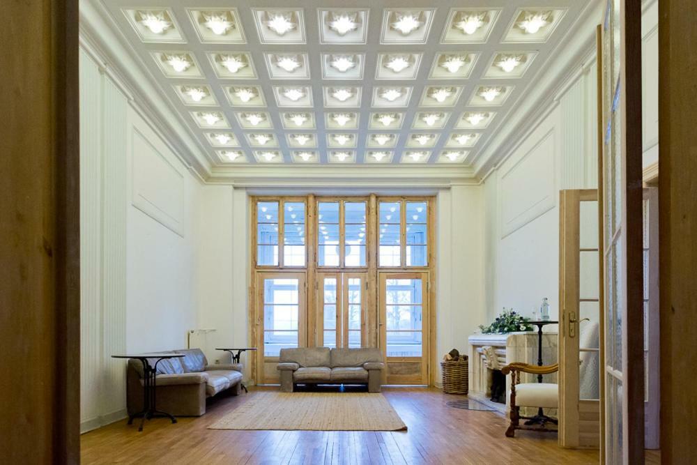 Landhaus Am Jungfernsee Potsdam Esterno foto