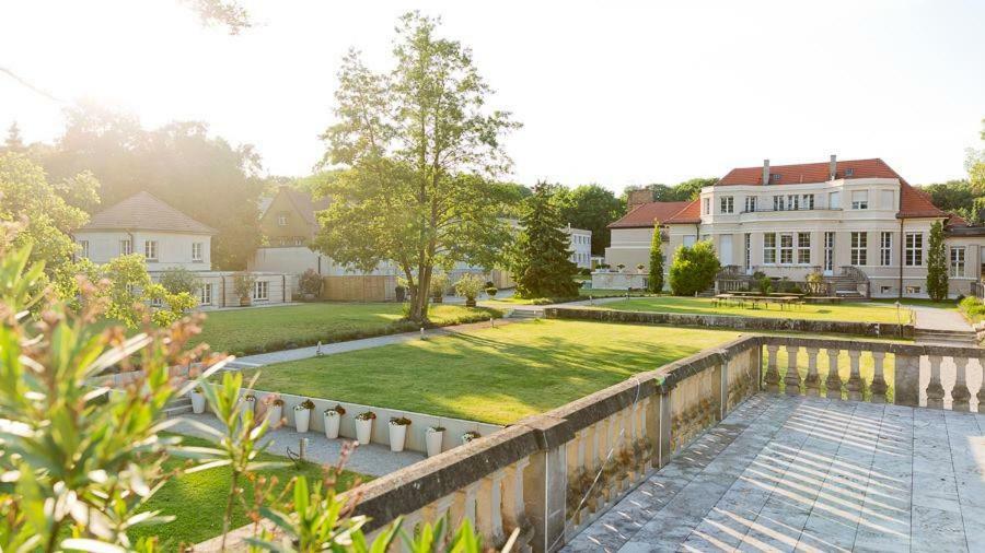 Landhaus Am Jungfernsee Potsdam Esterno foto